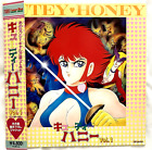 Cutey Honey Vol.1 LSTD01012 Go Nagai Japan TOEI Anime LD Laserdisc OBI