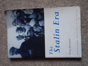 Die Stalin-Ära von Philip Boobbyer (Taschenbuch, 2000) - Bild 1 von 1