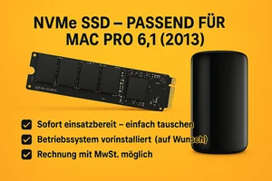 ✅NUEVO✅SSD para Apple Mac Pro 6.1 2013 512GB 1TB 2TB 4TB + macOS✅ Distribuidor✅IVA - Imagen 1 de 1