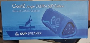 Altavoz OontZ Angle 3 Beats On The Water Ultra Sup Edición Especial NUEVO - Imagen 1 de 1
