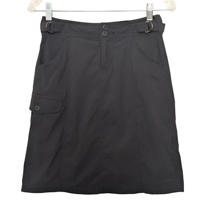 Женская юбка-карго Marmot Riley 2 (26x20) серая спортивная для походов на открытом воздухе Gorpcore - Изображение 1 из 4