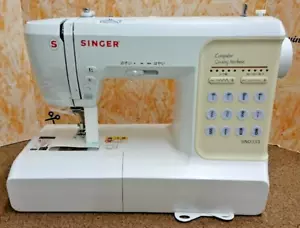 SINGER SND333 Computer Sewing Machine Japan - Picture 1 of 4