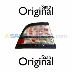 NEW SAAB 9-3 TAIL LIGHT ICE BLOCK LH LEFT DRIVER 08-11 Sedan 12775608 - Picture 1 of 2