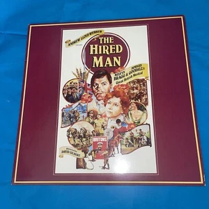 Various - The Hired Man (LP) - Picture 1 of 4