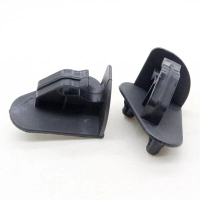 2Pcs Fits Nissan Sentra 13-19 Rogue 2008-2019 Hood Support Rod Clip 65722ED01A - Image 1 of 4