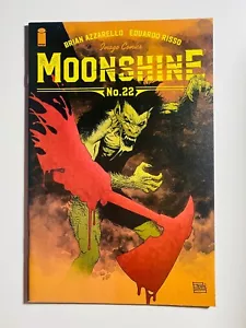 IMAGE COMICS MOONSHINE # 22 (2020) NM/MT COMIC - Bild 1 von 2