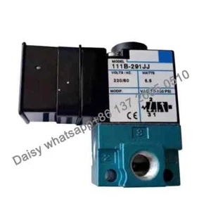 MAC Solenoid valve 111B-291JJ Brand new and original - Picture 1 of 2