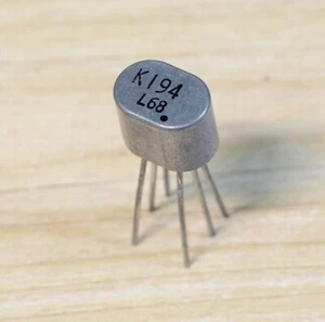 1Pcs 2SK194 K194 for 2SK146 Low Noise Audio Transistors - Picture 1 of 3