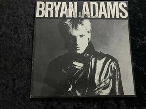 Vinyl LP Bryan Adams. Cuts, Rare 1983 A & M Records, 1st AU Press Promo MX-62222 - Picture 1 of 6