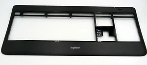 Logitech K800 Tastatur Ersatz-Oberseite, Abdeckung, Cover für Reparatur - Bild 1 von 6