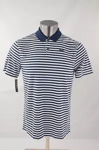 Nike Dry Victory Golf Polo Navy Men's Multiple Sizes New with Tags 891239 419 - Picture 1 of 4