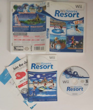 Wii Sports Resort (Nintendo Wii, 2009) Cib