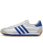 adidas Country OG Silver Blue White 2024 Size UK 3 4 5 6 7 8 9 10 11  US IE4230