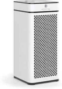 Medify MA-40 Air Purifier White H13 True Medical Grade HEPA Filter - 78sqm - Picture 1 of 3
