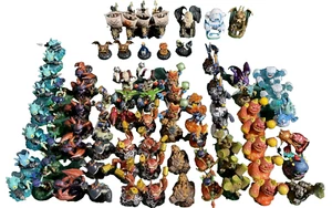 LOT OF 81 Skylanders Figures Spyro's Adventure By Activision - Picture 1 of 3