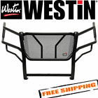 Westin 57-4055 Black HDX Grille Guard for 2015-2021 Ford Transit 150/250/350