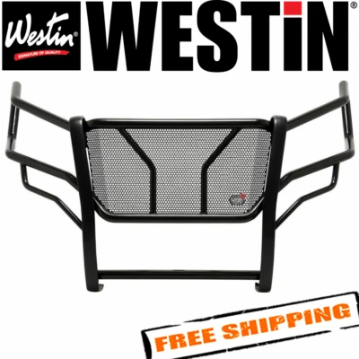 Westin 57-4055 Black HDX Grille Guard for 2015-2021 Ford Transit 150/250/350 Foto 1 de 4
