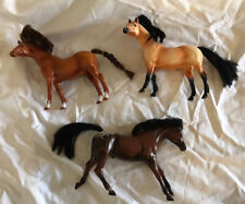 Grand Champions Toy Horses Horse Figure Lot of 3 Pre-Owned