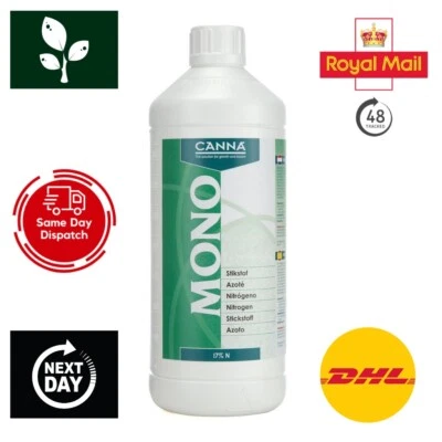 CANNA MONO NITROGEN (N 17%) 1L - Image 1 of 3