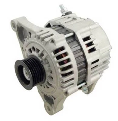 ALTERNATOR FOR NISSAN MICRA MARCH EUROPEAN MODEL 1.4L 16V 2000 2001 2002 PNS - Image 1 of 2