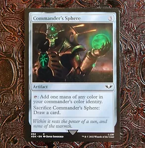 MTG | Commander's Sphere (234) | Warhammer 40,000 | Regular C NM-M - Picture 1 of 1