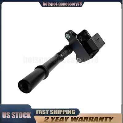 For Mercedes-Benz C300 E350 GLE350 GLC300 CLA250 GLA35 AMG L4 2.0L Ignition Coil - Image 1 of 4