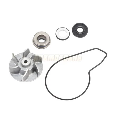 AAAMOTORHK Wasserpumpe Reparatursatz für Kawasaki ER650 ER6N 2006-2016 ER650 Z650 2017-2024