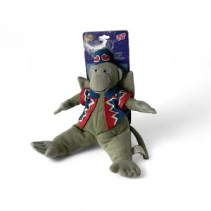 Rare Vintage  2001  Wizard of oz Flying Monkey Stuffed Plush 10" - Picture 1 of 3