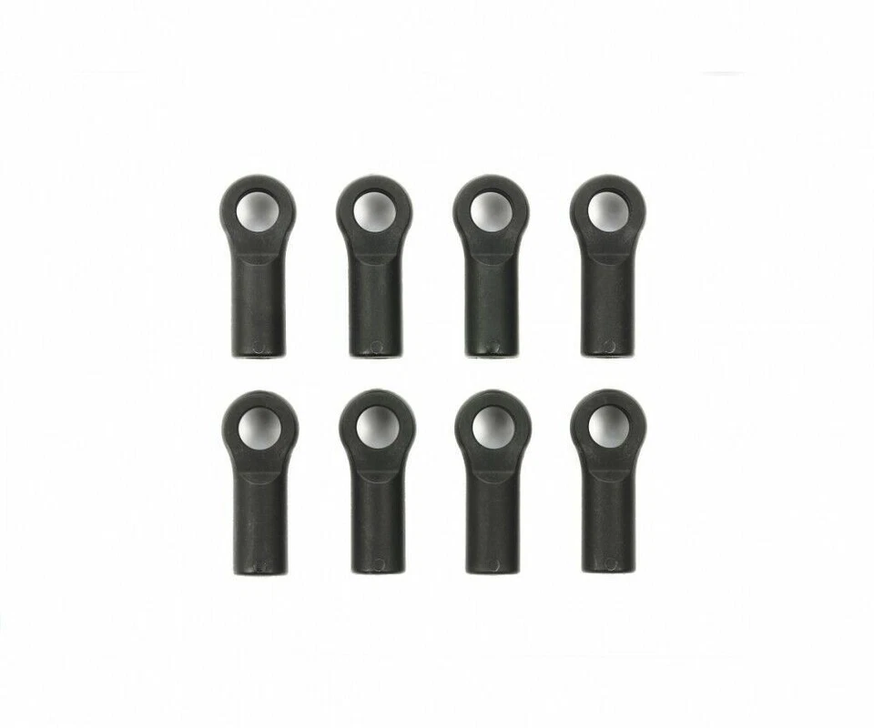 TAMIYA KUGELPFANNE OFFEN LANG FÜR 5MM BALL CONNECTOR (8 STK.) # 300054869 - Bild 1 von 1