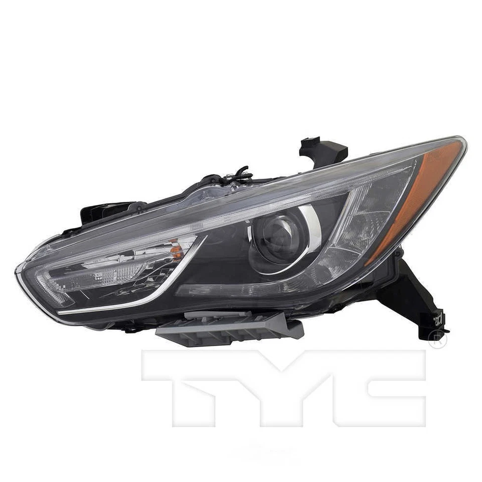 Conjunto de faros-regular TYC 20-17204-00 se adapta a 19-20 INFINITI QX60 Foto 1 de 4