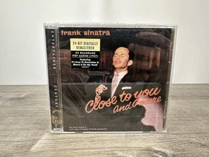 Frank Sinatra Close to You & More Nelson Riddle Hollywood String Quartet SEALED - Picture 1 of 3