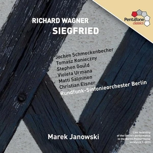 WAGNER - SIEGFRIED - JANOWSKI. - Picture 1 of 5