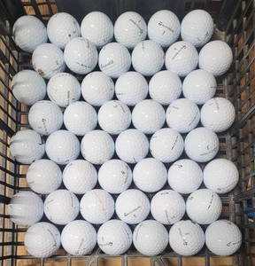 48 Taylormade TP5 (NO x) 4A/5A (AAAA-AAAAA) Balls. Near Mint - Mint - Picture 1 of 2