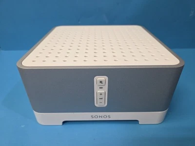 Sonos Connect Amp: Digital Music Streamer Gen 1 S1 APP Cable And Power Cord  - Image 1 of 4