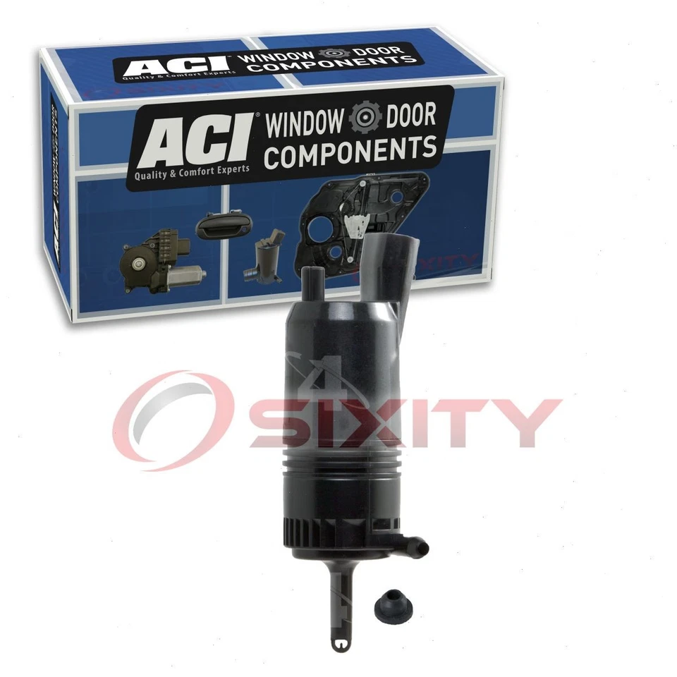 Bomba de lavado de parabrisas ACI 372695 para 67-60 6258 11532 líquido limpiaparabrisas sp Foto 1 de 4