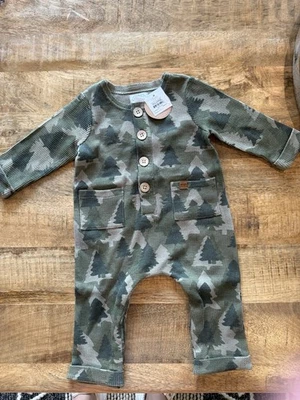 Conjunto Mudpie Árbol de Navidad Niños 3-6 Meses Foto 1 de 3