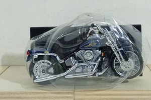 I125668 MAISTO 1/18 - Harley Davidson 1997 FXSTS Springer Softail - Foto 1 di 4