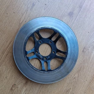 Honda sc01 cb900f cb 900 f 900f cb900 front brake disc - Picture 1 of 11
