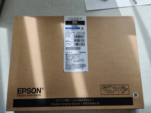 GENUINE EPSON T01D1 ORIGINAL Black BK ink supply unit WF-C529R WF-C579R XXL - Bild 1 von 4