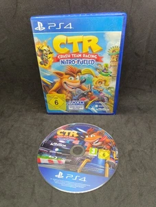CTR Crash Team Racing Nitro Fueled für PlayStation 4 - Bild 1 von 1
