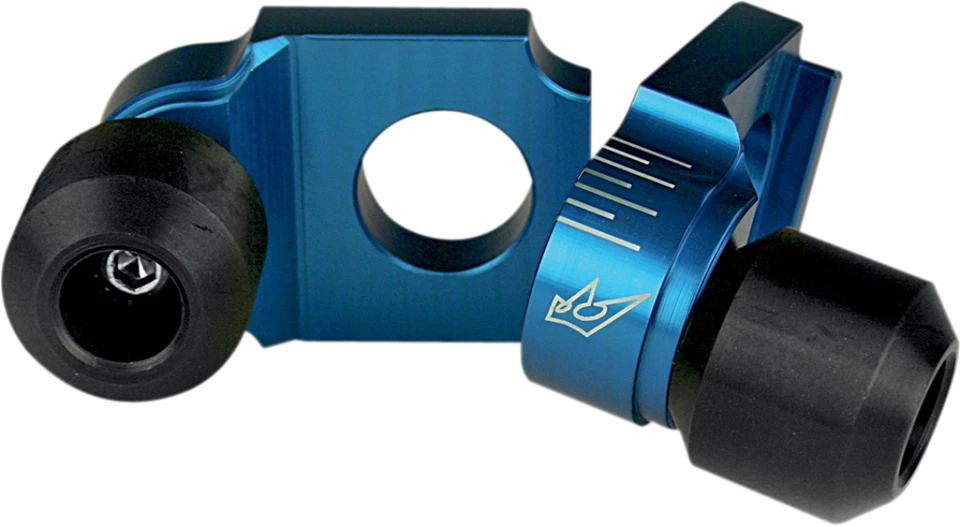 Deslizadores de bloque de eje DRIVEN RACING DRAX-102-BL 01-16 Suzuki GSX-R 1000 Foto 1 de 2