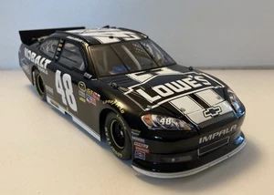 Damaged 2012 Jimmie Johnson Lowe's Kobalt Tools Standard 1/24 Diecast No Box - Picture 1 of 11