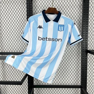 Racing Club de Avellan 2025/2026 Shirt Home and Away Third Jersey