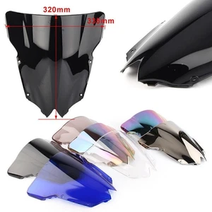 Moto Windshield Wind Screen for Yamaha YZF R6 2008-2016 - Imagen 1 de 12