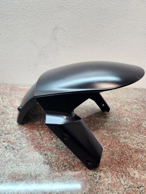 2009-2016  ZX-10R ZX-6R 2011-2013 Ninja 1000 Black Front Fender OEM 35004-0118 - Image 1 of 4