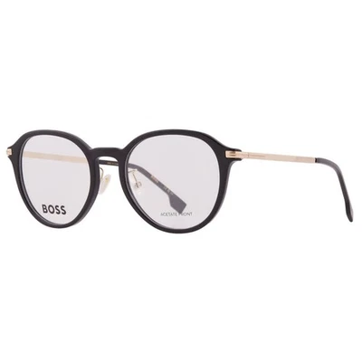 Gafas ovaladas Hugo Boss Demo para hombre BOSS 1615/F 02M2 52 BOSS 1615/F 02M2 52 Foto 1 de 4