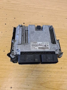 Unidad de control del motor Peugeot 308 MK2 2018 1,6 HDI BHY ECU 9814182680 0281032456 - Imagen 1 de 8