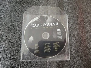 Dark Souls 2 Collectors EditionSoundtrack(Cd) - Picture 1 of 1