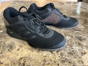 Nuevo Adidas Performance 16 II Levantamiento de Pesas Talla 12 BD7162 Hombre Entrenamiento Gris BOA - Imagen 1 de 11