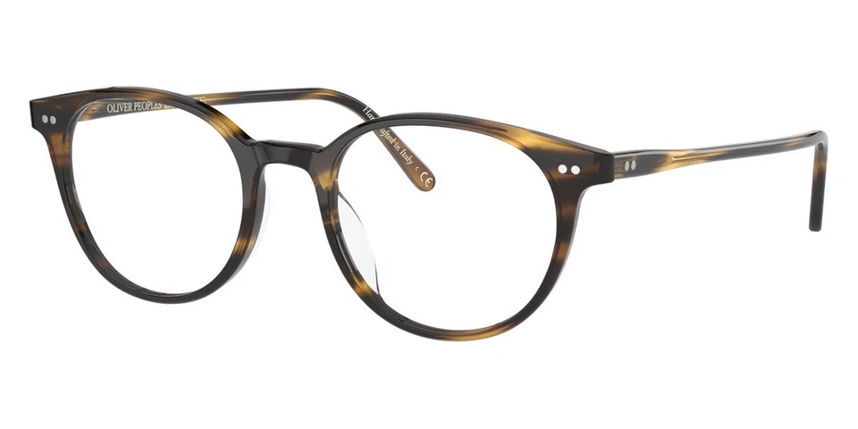 Ópticas Oliver Peoples Unisex Moda 49 mm Cocobolo OV5429U-1003-49 Foto 1 de 1